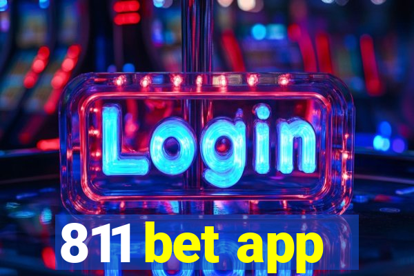 811 bet app